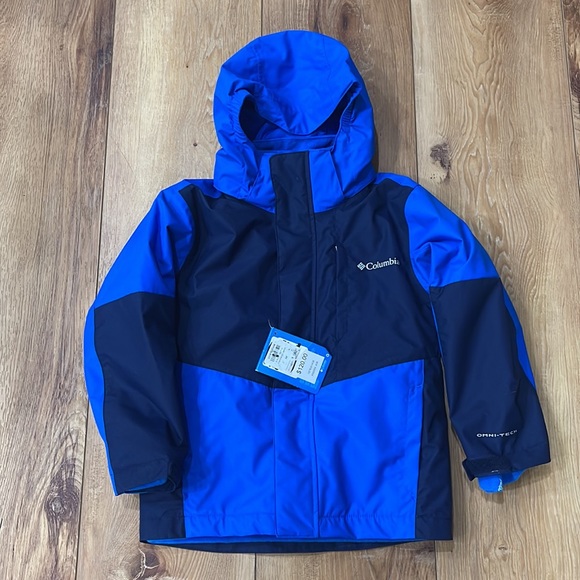 Columbia Other - NWT Boys’ Bugaboo™ II Fleece Interchange Jacket Sz XS